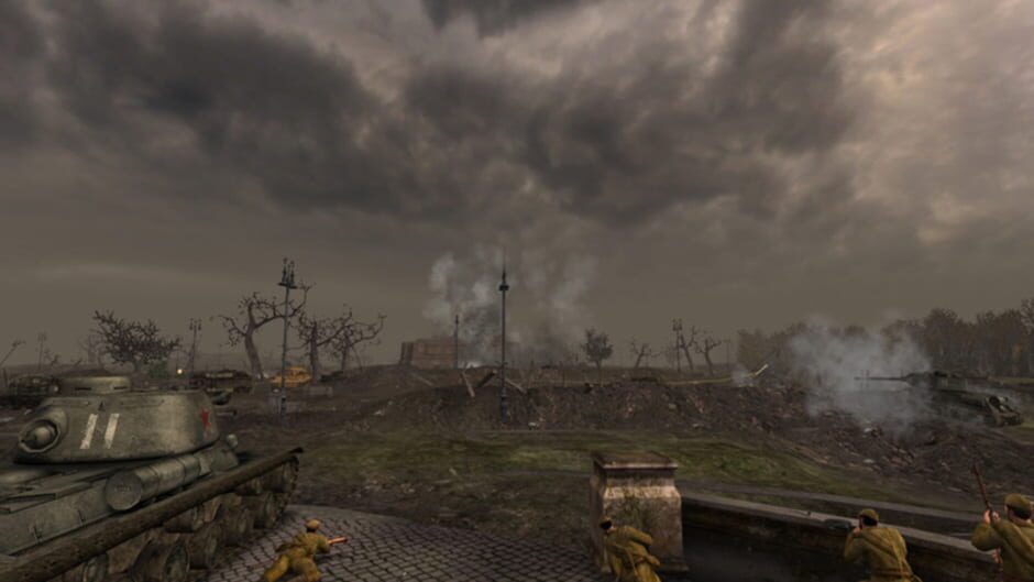 Red Orchestra: Ostfront 41-45 screenshot 2