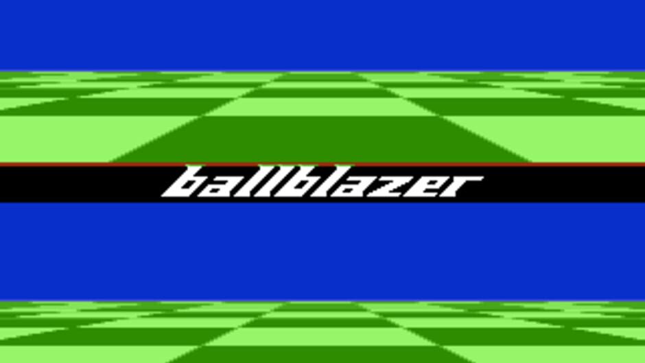 Ballblazer screenshot 1