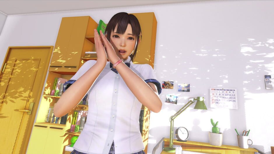 VR Kanojo screenshot 5