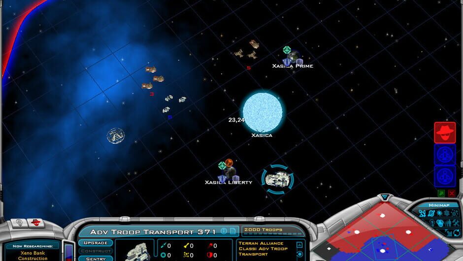 Galactic Civilizations II: Endless Universe screenshot 3