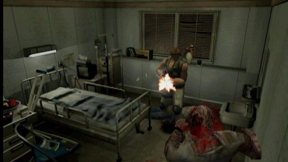 Resident Evil 3: Nemesis screenshot 8