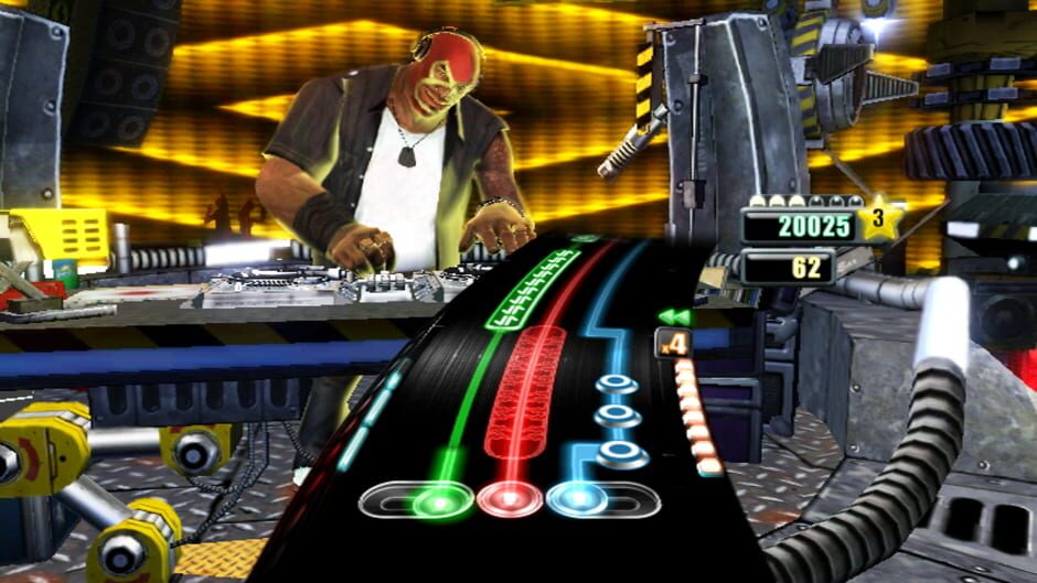 DJ Hero screenshot 6