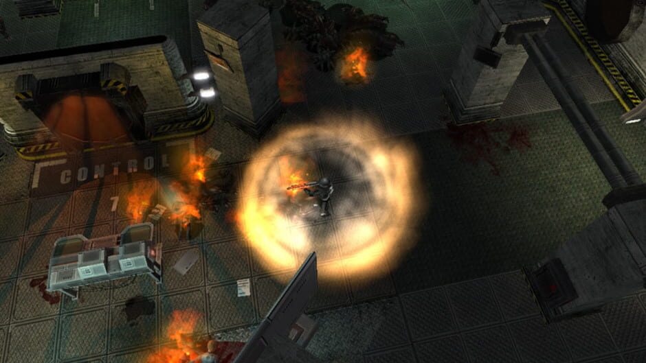 Shadowgrounds Survivor screenshot 5