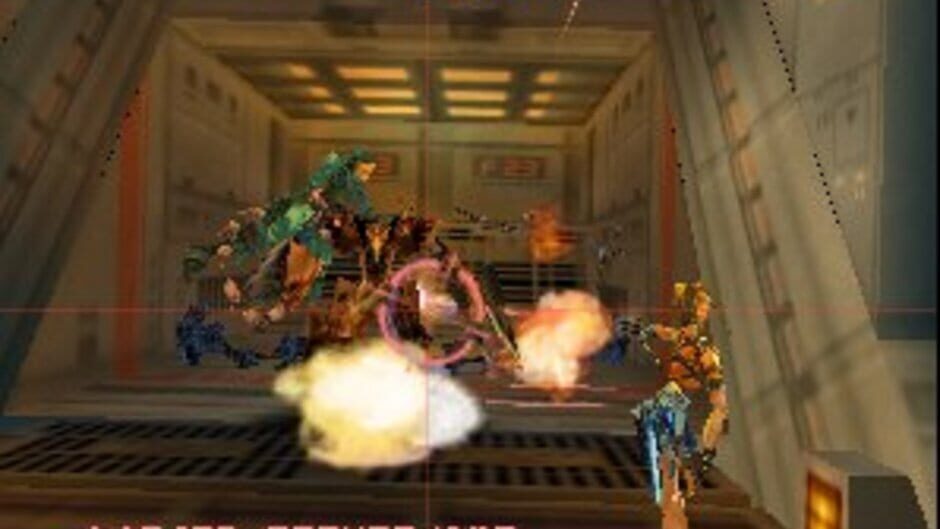 Sin and Punishment screenshot 8
