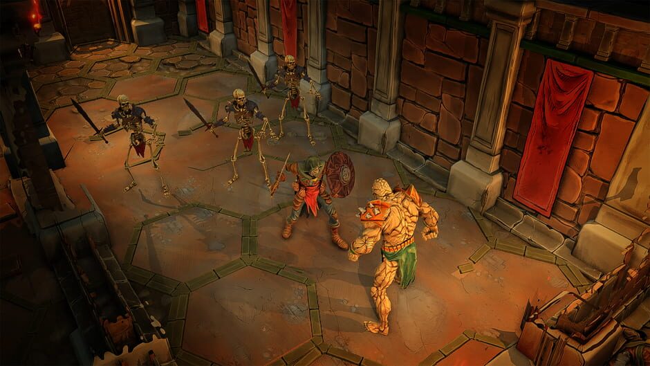 Gloomhaven screenshot 3