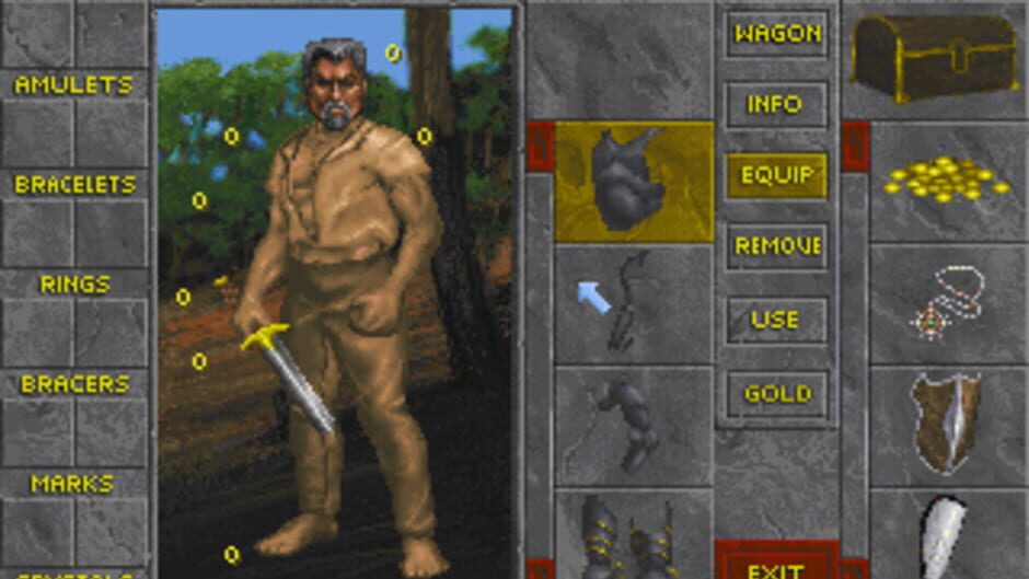 The Elder Scrolls II: Daggerfall screenshot 3