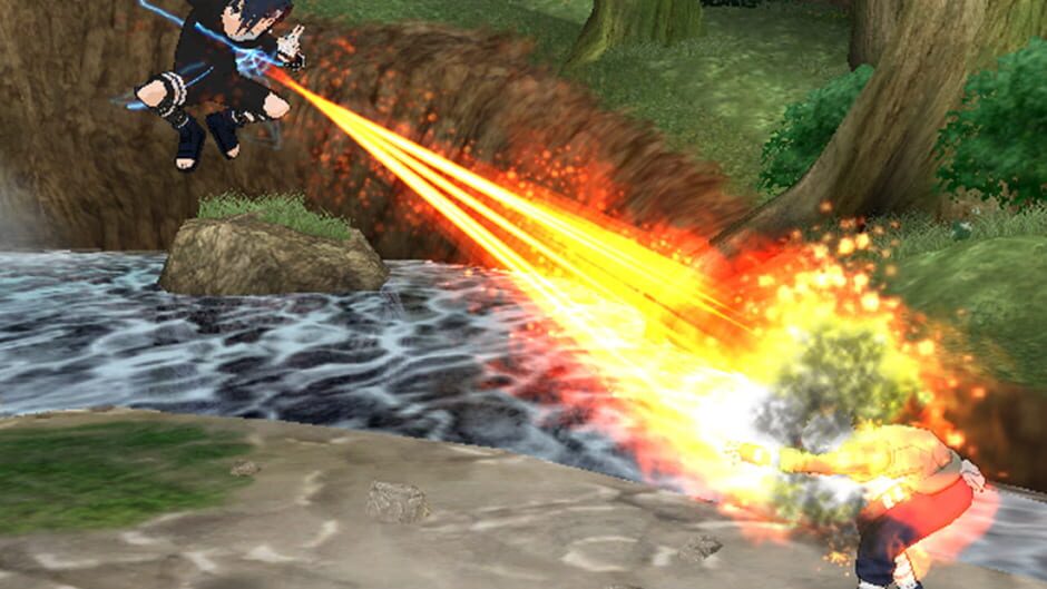 Naruto: Clash of Ninja Revolution screenshot 6