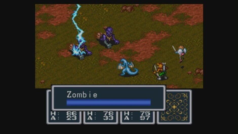 Breath of Fire screenshot 3