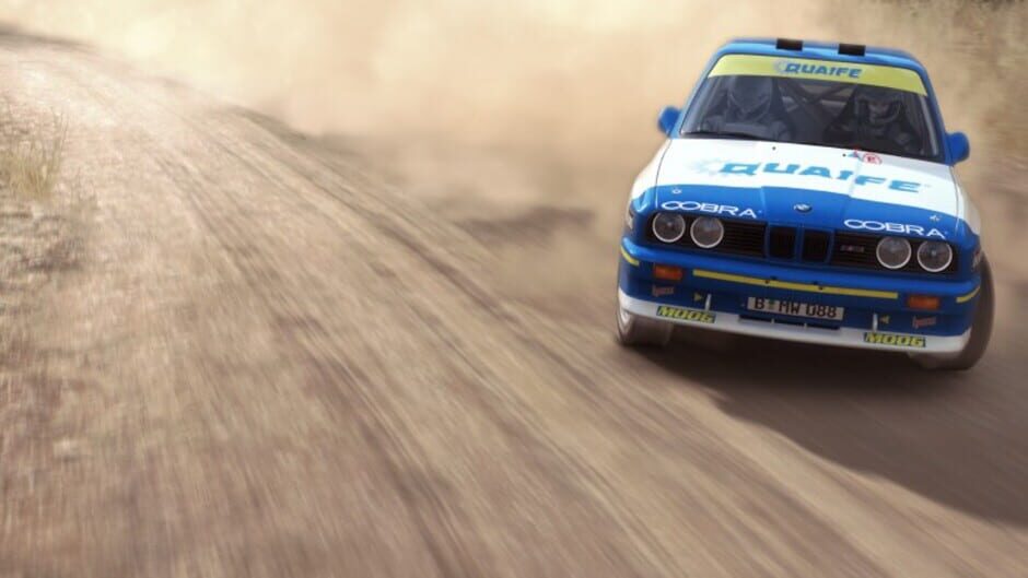 Dirt Rally screenshot 1