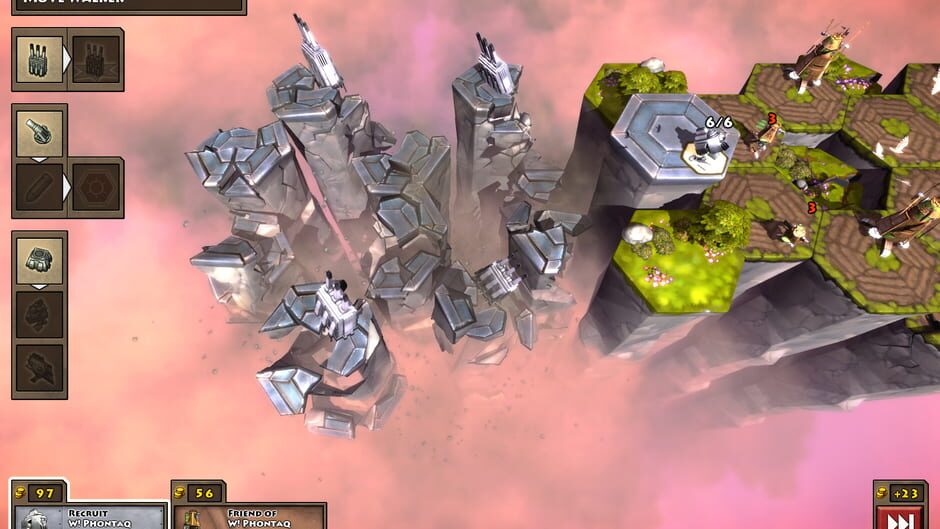 Greed Corp screenshot 3