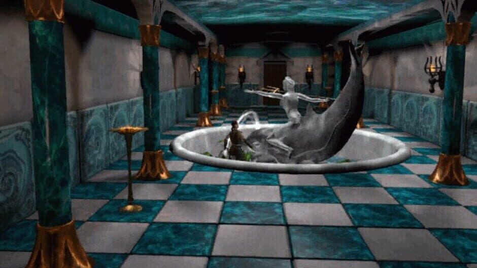 Atlantis: The Lost Tales screenshot 2