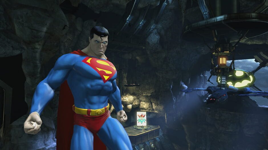 DC Universe Online screenshot 5