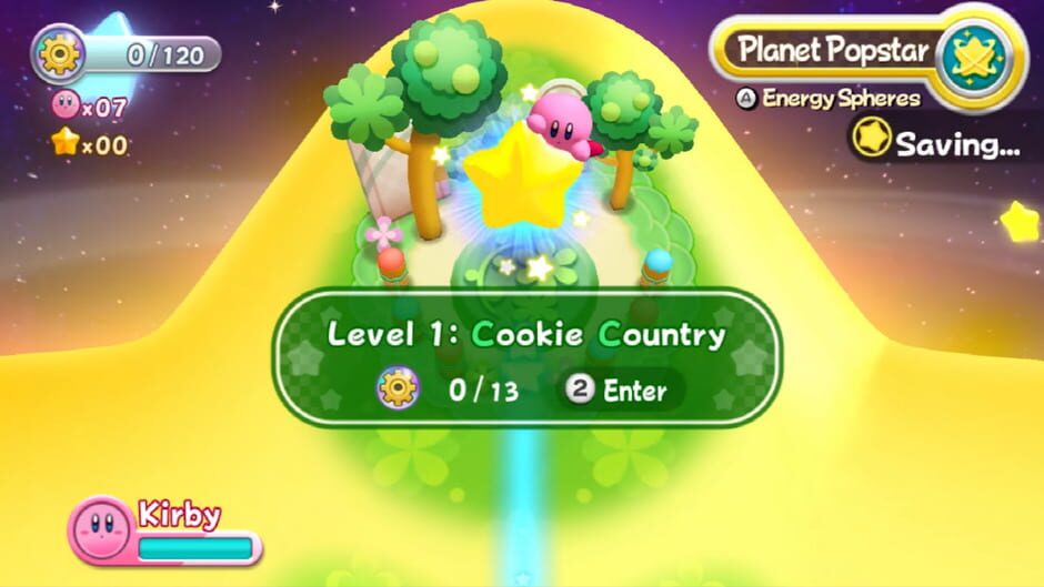 Kirby's Return to Dream Land screenshot 6