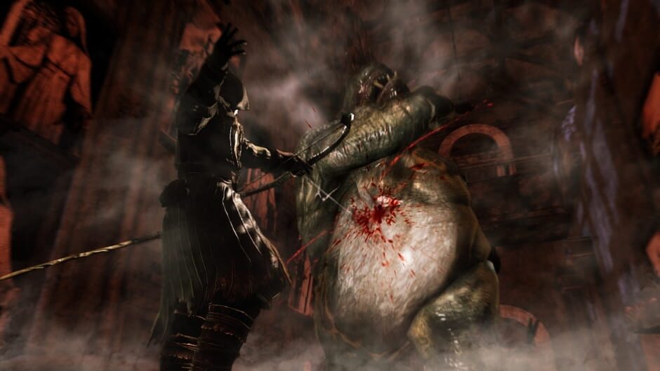 Dark Souls II screenshot 1