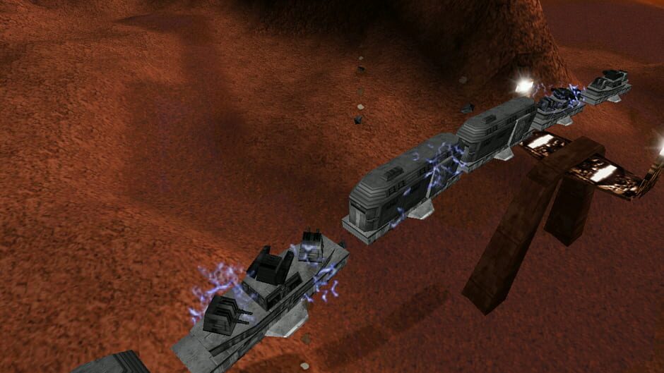Star Wars: Rogue Squadron screenshot 2