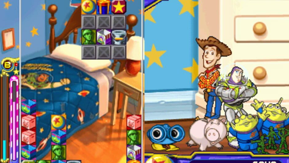 Meteos: Disney Magic screenshot 6