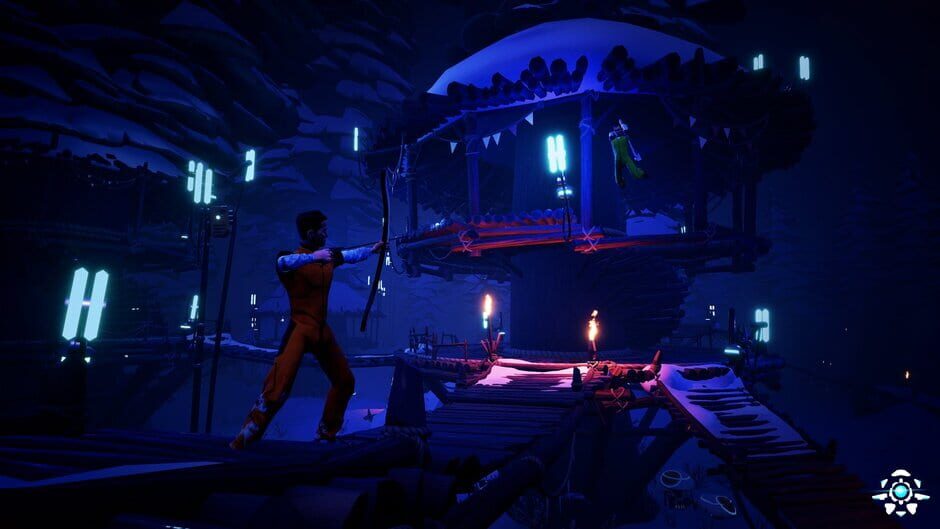 Darwin Project screenshot 7
