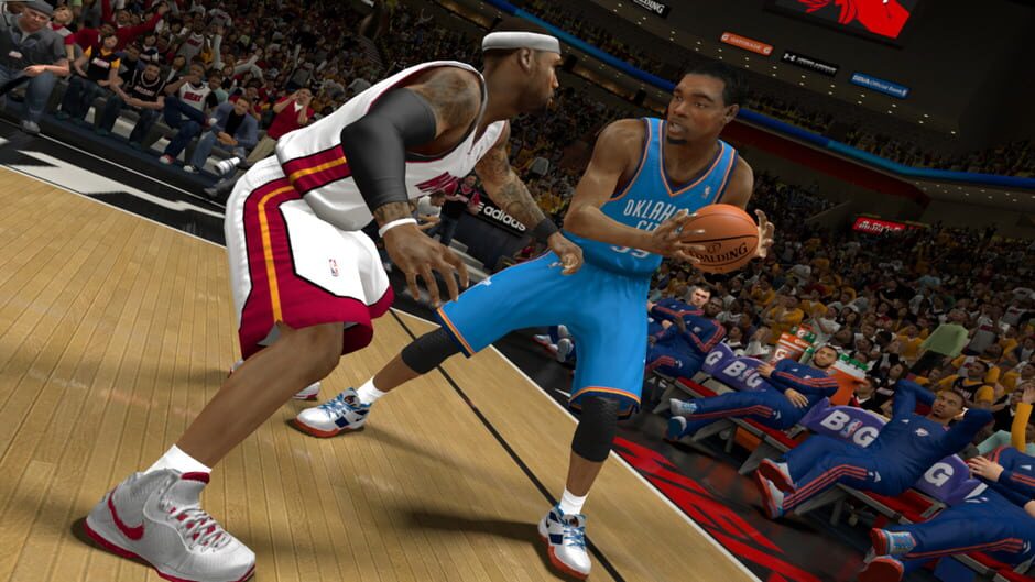 NBA 2K13 screenshot 1