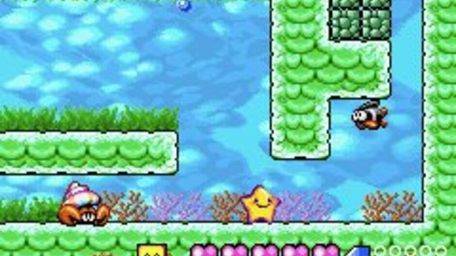 Densetsu no Starfy screenshot 3