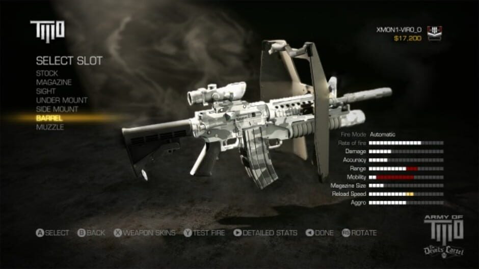 Army of Two: The Devil's Cartel screenshot 3