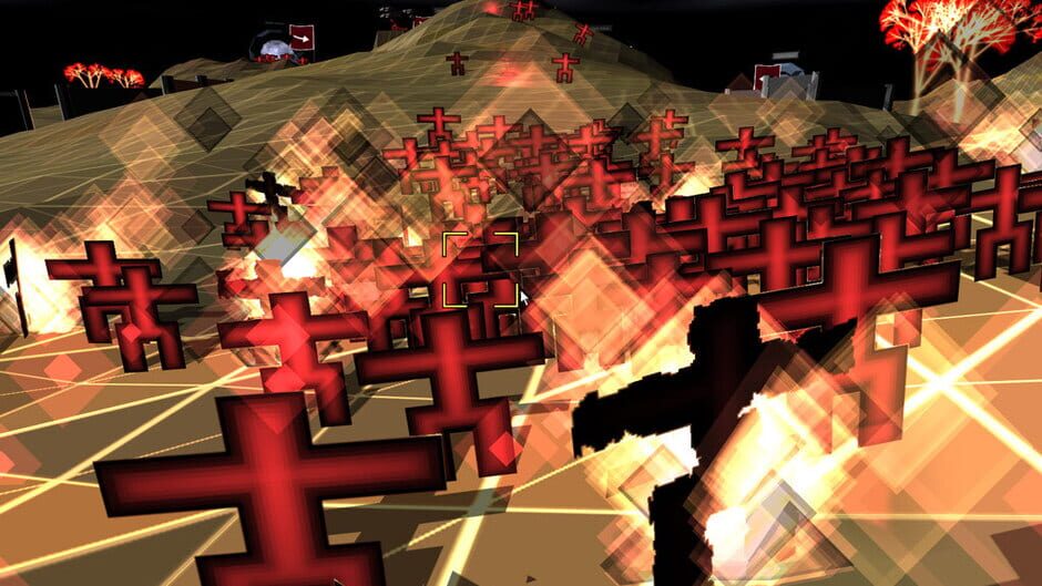 Multiwinia: Survival of the Flattest screenshot 3