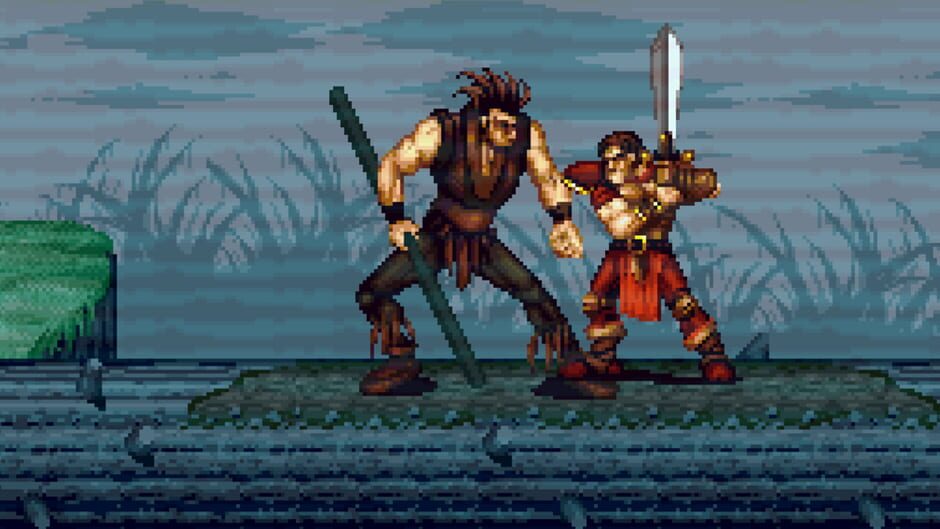 Legend screenshot 1