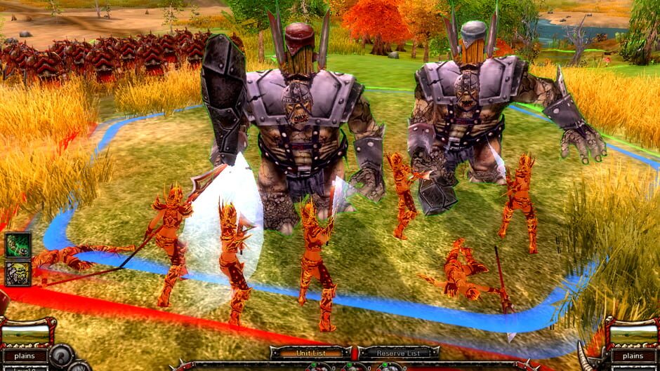 Fantasy Wars screenshot 4
