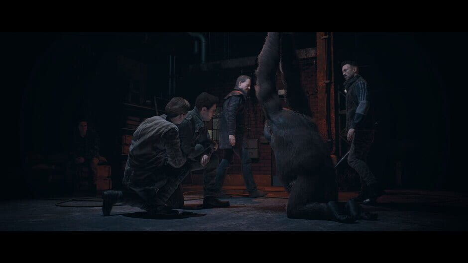 Planet of the Apes: Last Frontier screenshot 5