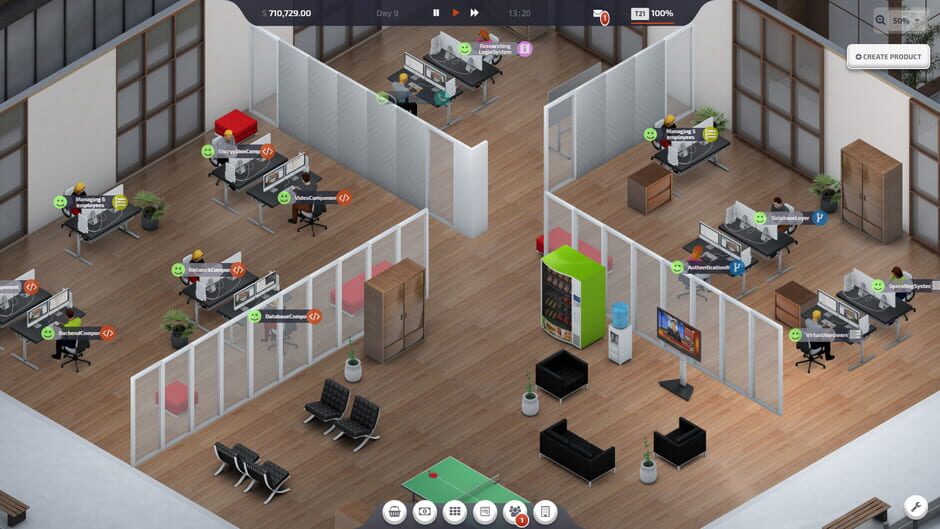 Startup Company screenshot 3