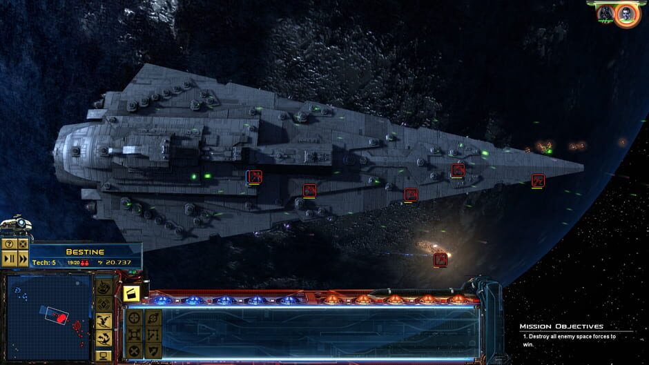 Star Wars: Empire at War screenshot 1
