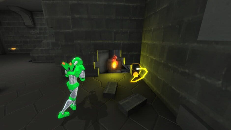 Warsow screenshot 2