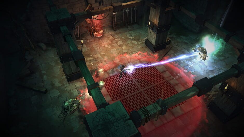 Victor Vran screenshot 2