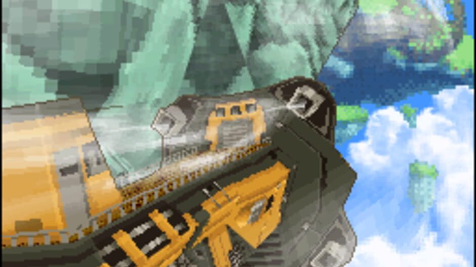Solatorobo: Red the Hunter screenshot 3