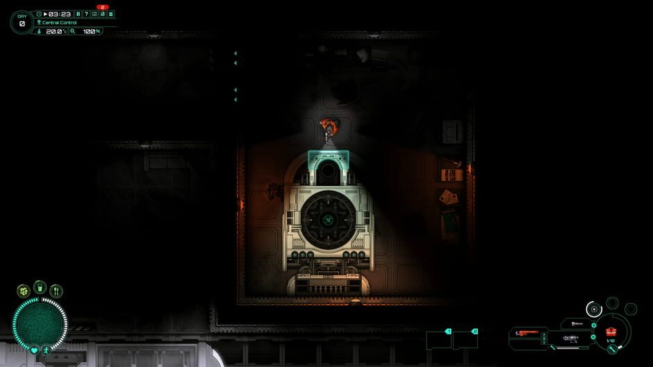 Subterrain screenshot 1