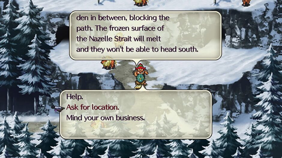 Romancing SaGa 2 screenshot 6