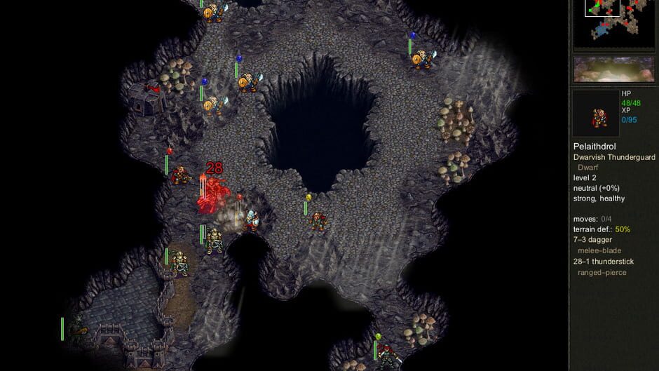 Battle for Wesnoth screenshot 1