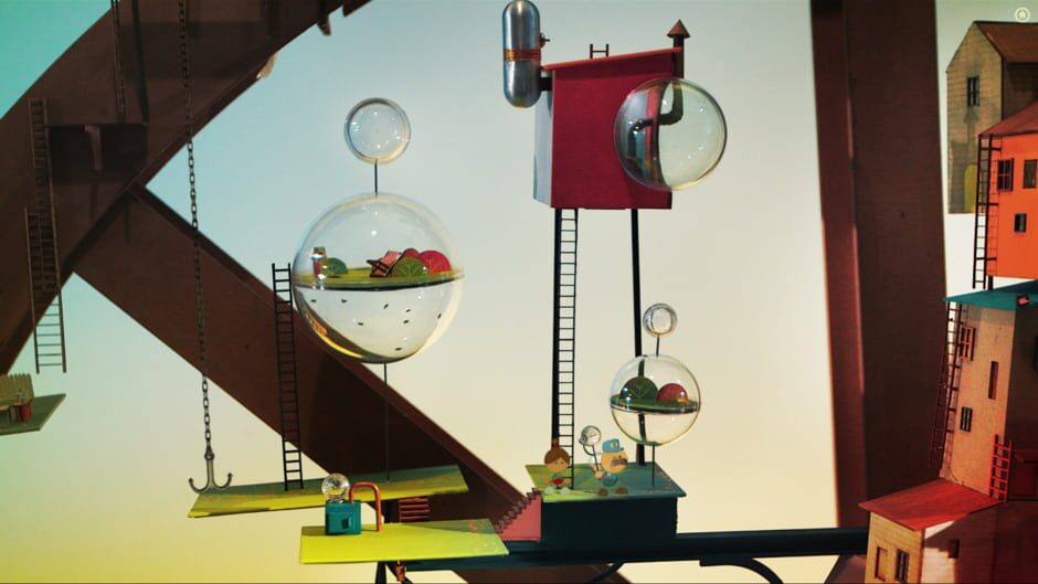 Lumino City screenshot 2