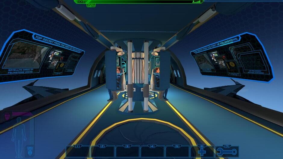 Consortium screenshot 1