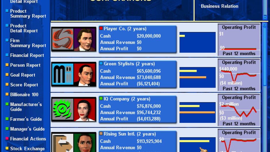 Capitalism II screenshot 3