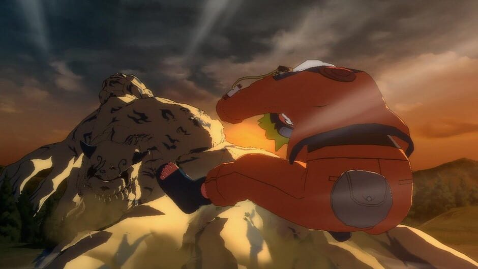 Naruto: Ultimate Ninja Storm screenshot 5