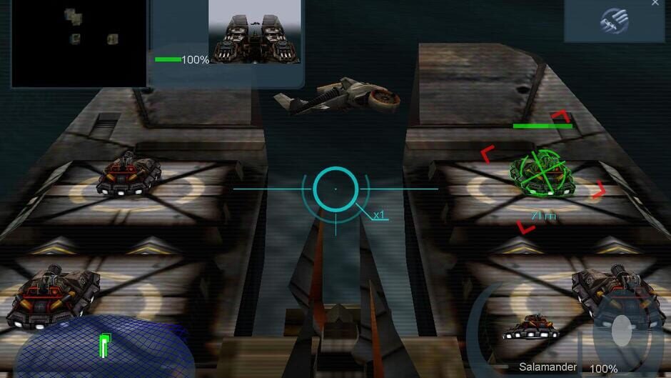 Hostile Waters: Antaeus Rising screenshot 1
