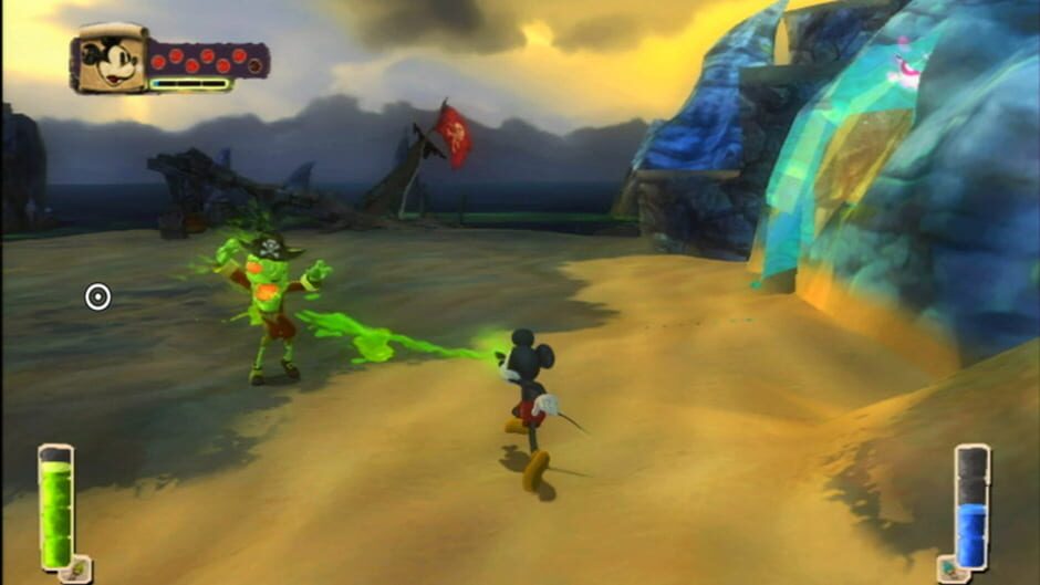 Epic Mickey screenshot 7