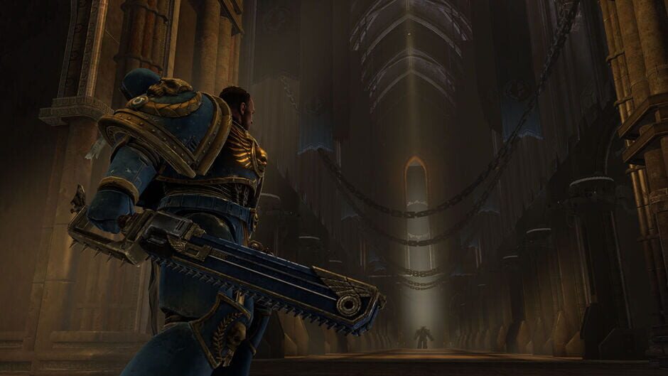 Warhammer 40,000: Space Marine screenshot 5