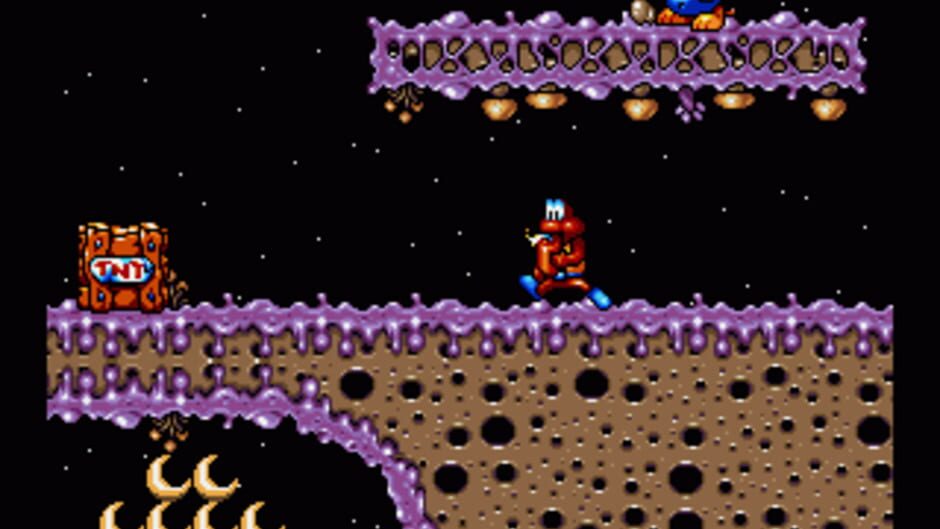 James Pond 3: Operation Starfish screenshot 2