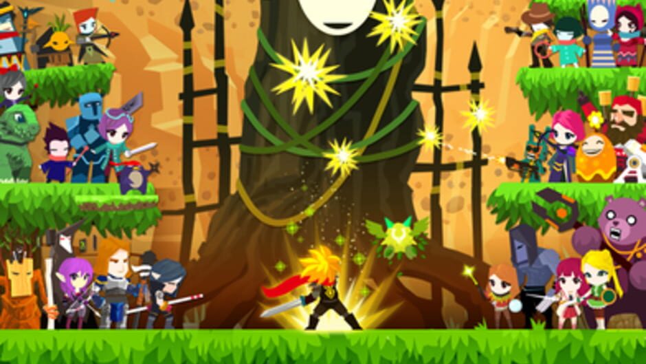 Tap Titans 2 screenshot 3