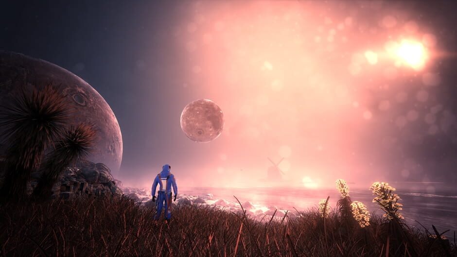 The Solus Project screenshot 2