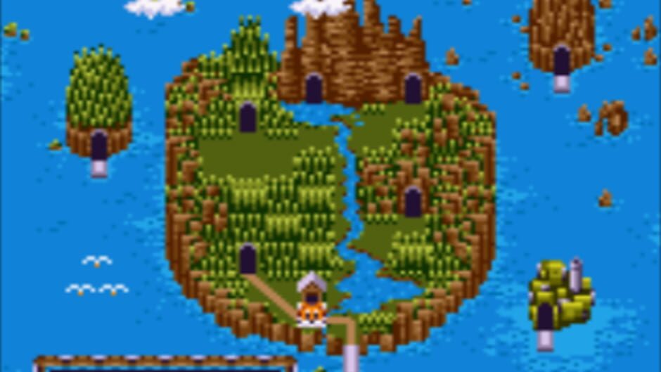 Tails Adventure screenshot 3
