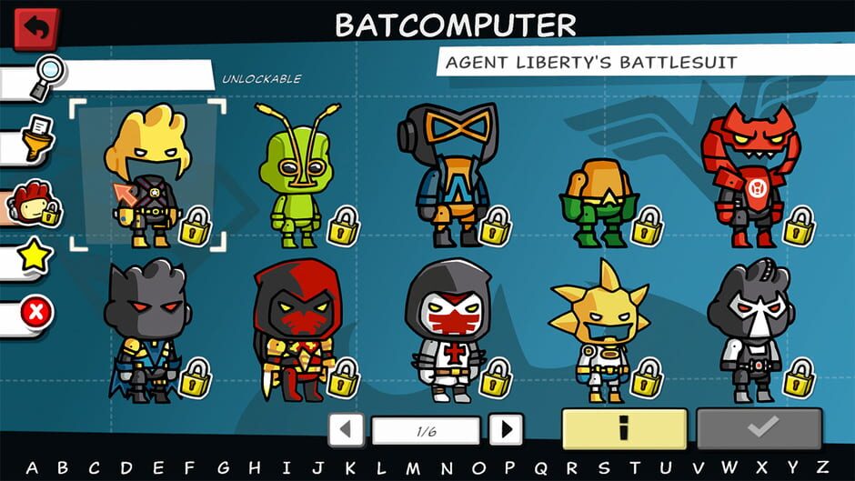 Scribblenauts Mega Pack screenshot 5
