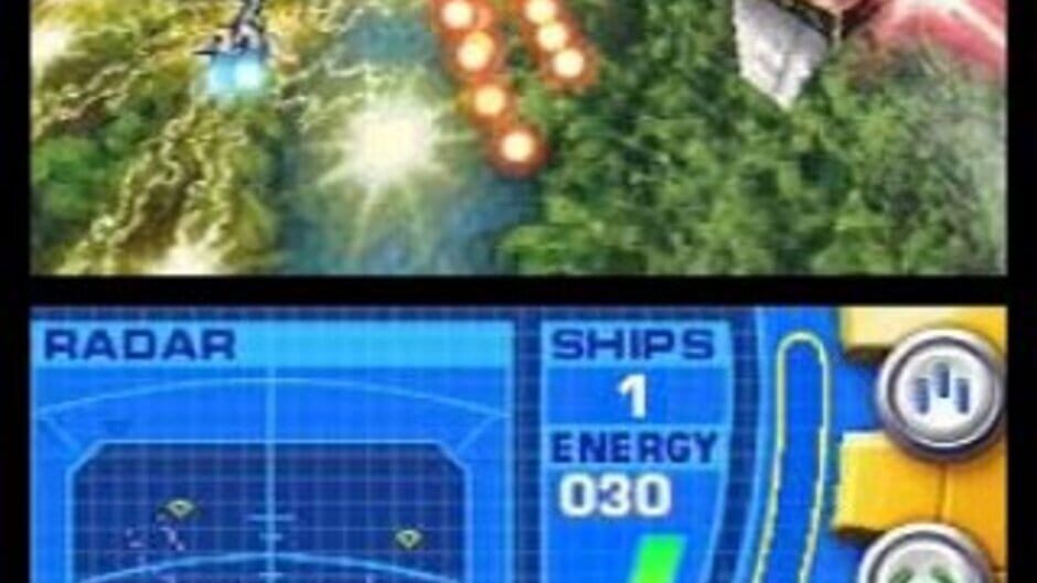 Nanostray screenshot 4
