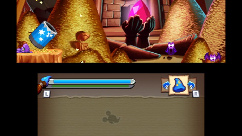 Epic Mickey: Power of Illusion screenshot 3